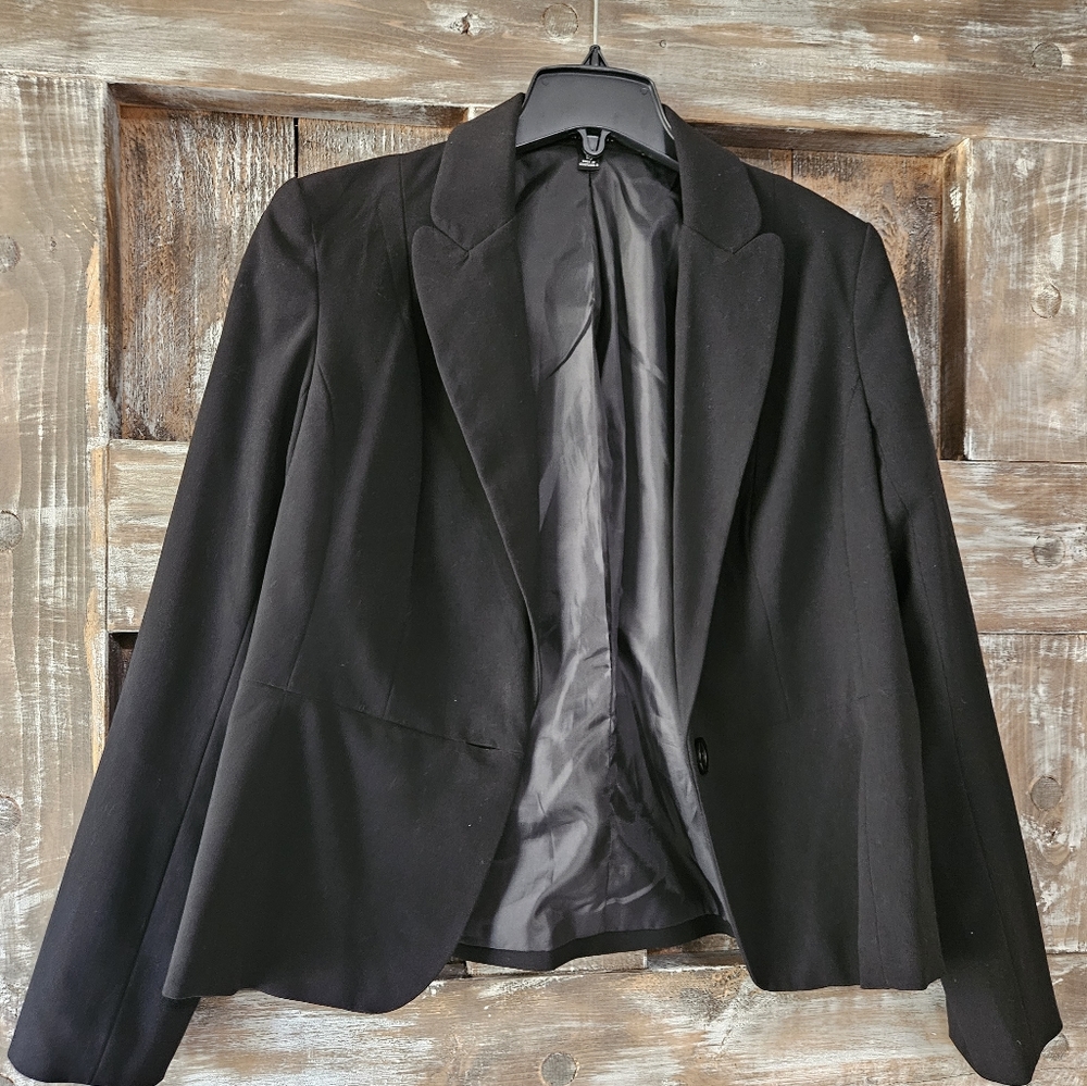 Counterparts Blazer